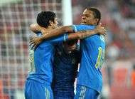 OM Remy devient amoureux de Lucho