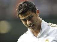 Real Ronaldo menace par un adversaire