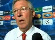 MU Ferguson senerve contre une journaliste