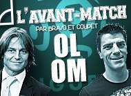 OL OM les pronos de Bravo et Coupet