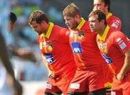 Resultats Top 14 Toulouse dispose de Biarritz