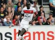 PSG Sakho retour retarde