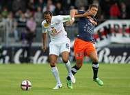 Resultats Ligue 1 Toulouse rejoint Montpellier en tete