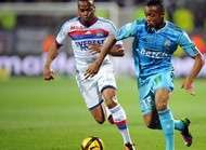 OL OM Lyon leader Marseille lanterne rouge