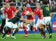 Resultat Coupe du Monde Le Pays de Galles domine les S