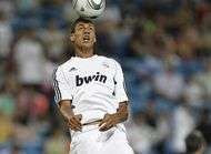 Real Varane eclipse Benzema