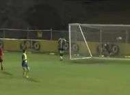 Un tir en pleine tete dun enfant