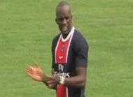 PSG le message poignant de Sissoko