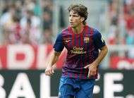 OM Morel remplace par un joueur du Barca