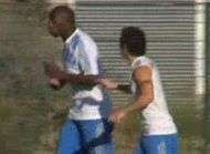 OM Valbuena et Diawara sengueulent