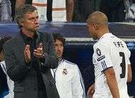 Real Mourinho provoque ses joueurs