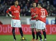 PSG Hoarau prevoit des embrouilles