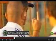 Le geste obscene de Cristiano Ronaldo