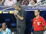 Real Les consignes ignobles de Mourinho