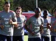 FIFA La France est 12 eme