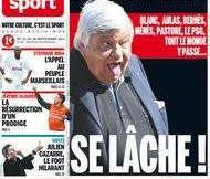 Nicollin allume a la Une du