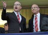 Manchester United ne veut pas du Qatar