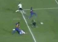 Abidal fait cauchemarder le Barca