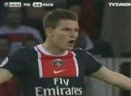 PSG Nene a foutu Gameiro en colere