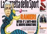Inter Ranieri est larme anti Mourinho