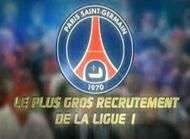 PSG le recrutement extravagant continue