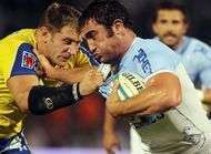 Resultats TOP 14 Clermont garde toujours le cap