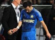 OM Valbuena se tape la honte