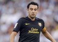 Barca Guardiola Xavi la discorde