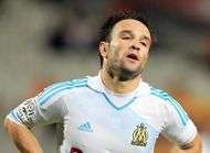 OM Valbuena insulte un joueur