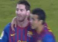 Barca le nouveau festival Messi