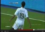 Real le but genial de Varane