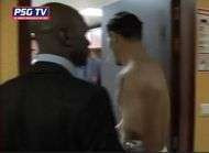 PSG Makelele a la place de Kombouare