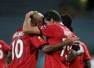 Rennes Clash ennui et un peu de folie