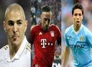 Benzema Nasri Ribery qui fera craquer Laurent Blanc