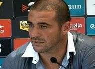 Pandiani tres chaud devant les micros