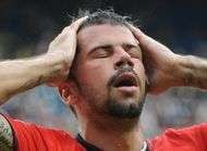 Comment le Barca a rate Kezman