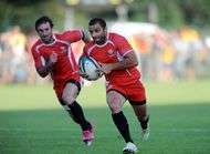 Resultat Coupe du Monde La Georgie sauve lhonneur