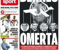 Le cas Bernes a la Une du 10