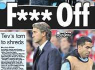 Le PSG veut Tevez des cet hiver