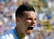 PSG Hamsik la derniere folie de Leonardo