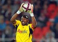 OM Mandanda a un soutien de taille