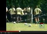 Lodieuse agression au visage dun partenaire