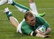 Resultat Coupe du Monde lIrlande rejoint le pays de Gal