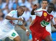 Resultats Ligue 1 l’OM patine Lille enfin convaincant