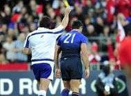 XV de France Estebanez suspendu