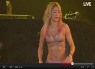 Shakira fait une folie pour Pique