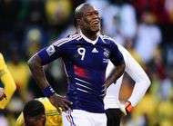 EDF lenorme sacrifice de Djibril Cisse