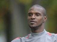 EDF Abidal pompe sur Jacques Chirac