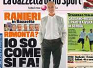 Inter le gros boulard de Ranieri