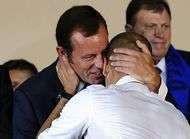 Barca Rosell implore Guardiola de rester